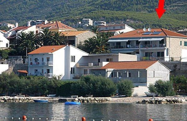 Apartments Bozikovic Подстрана Екстер'єр фото