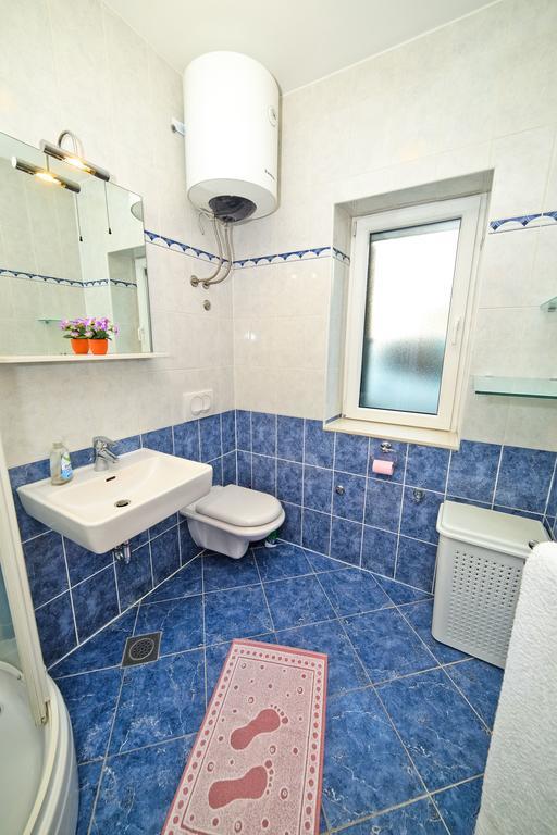 Apartments Bozikovic Подстрана Екстер'єр фото